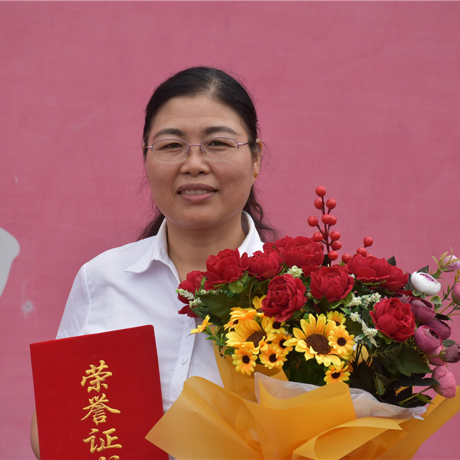 教师风采