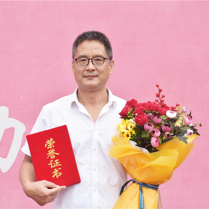 教师风采