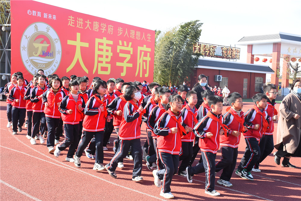 学生风采